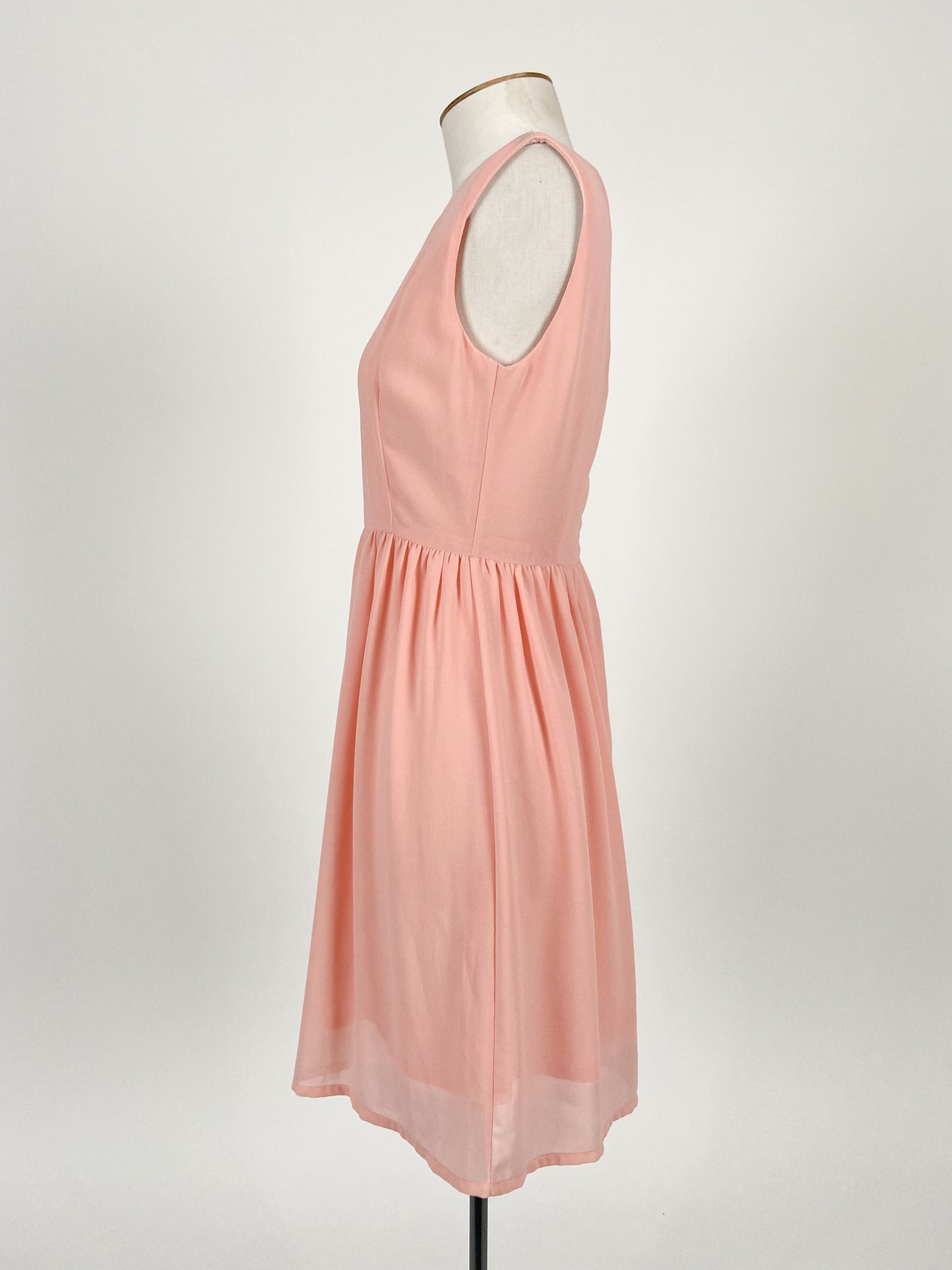 Moon River | Pink Formal/Workwear Dress | Size M