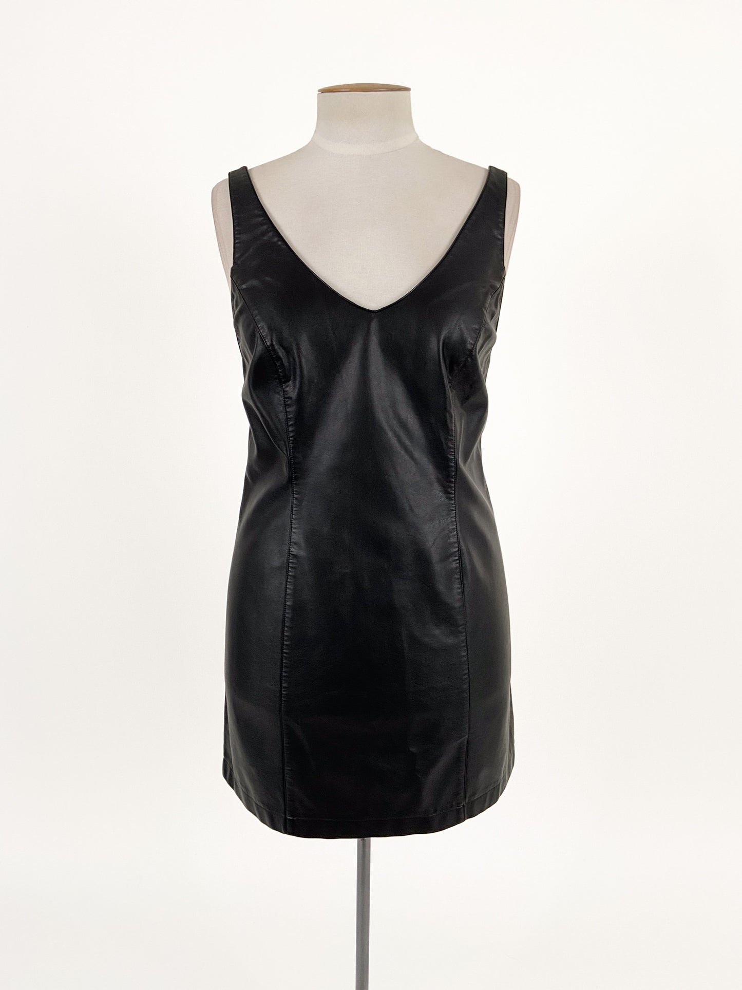 Glassons | Black Casual Dress | Size 12