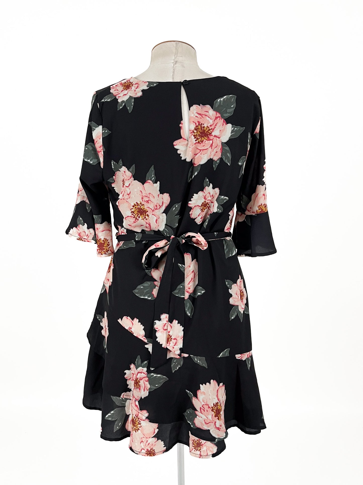 Pagani | Multicoloured Casual Dress | Size 12