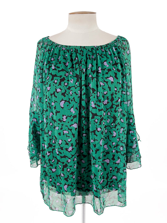 K+K | Green Casual Top | Size L