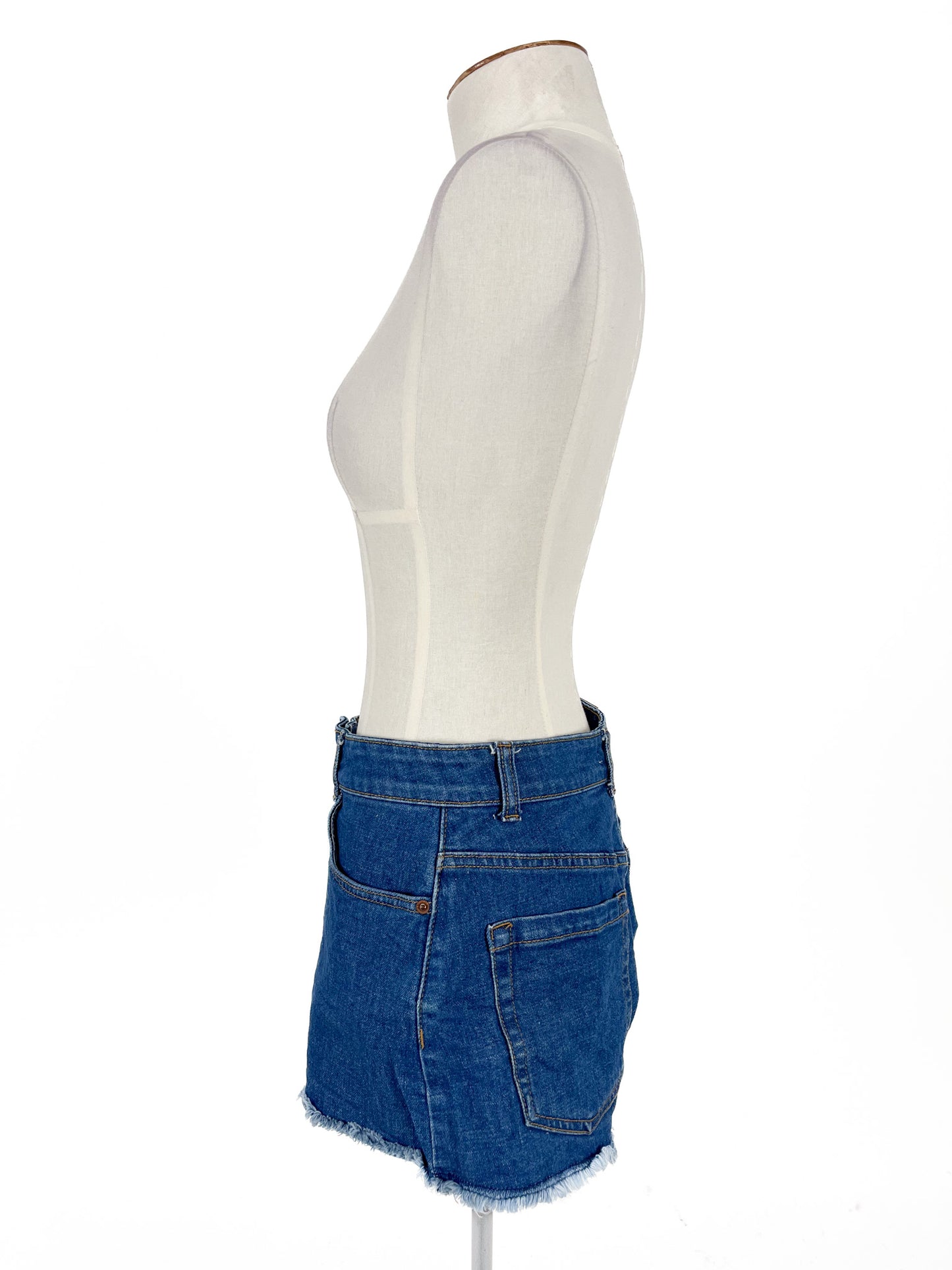 Roxy | Blue Casual Shorts | Size 8