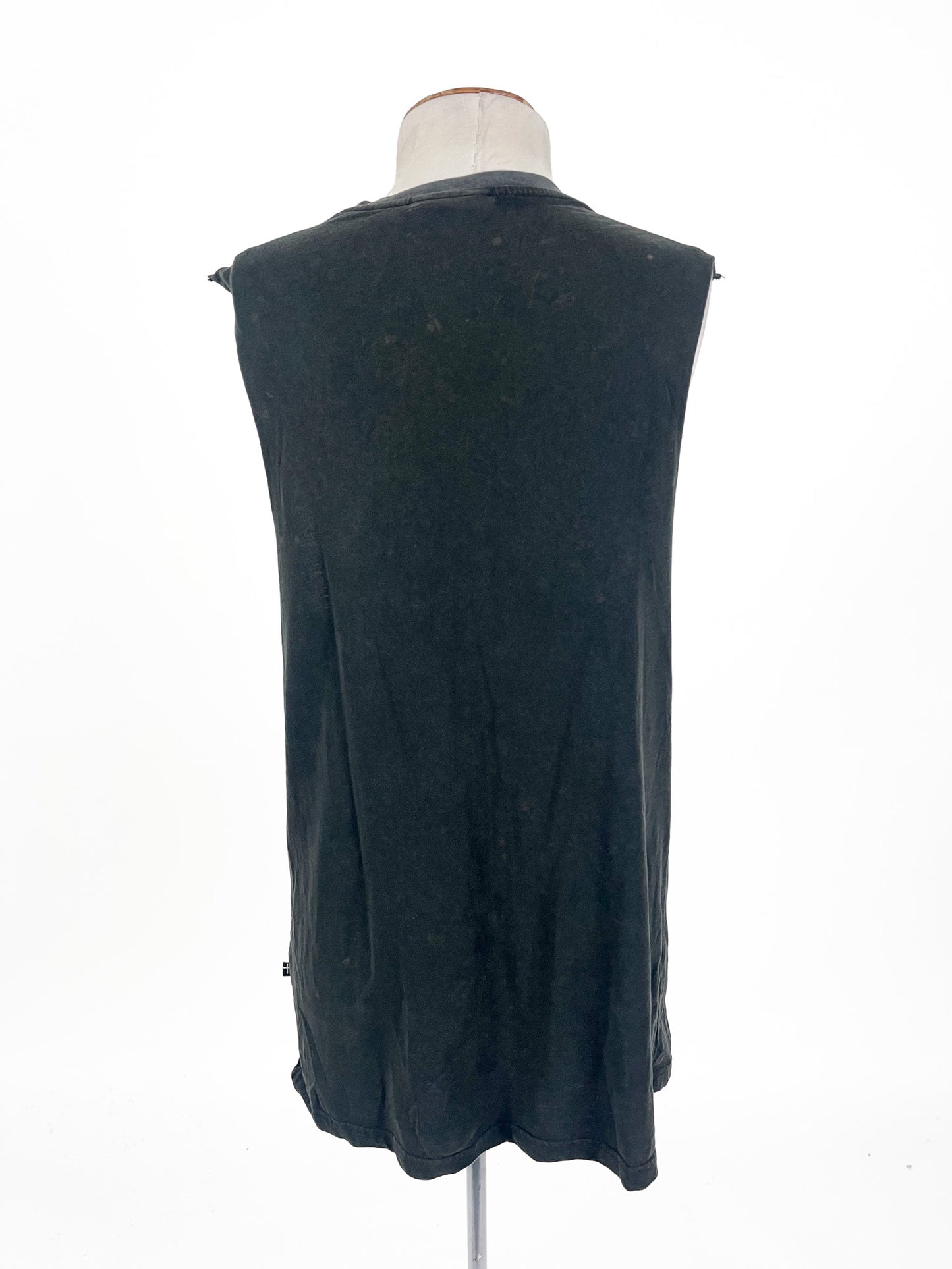 Federation - Black Tank Top (Size S)