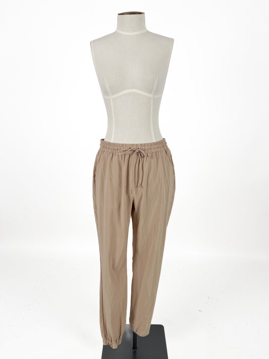 The Constant | Beige Casual Pants | Size S