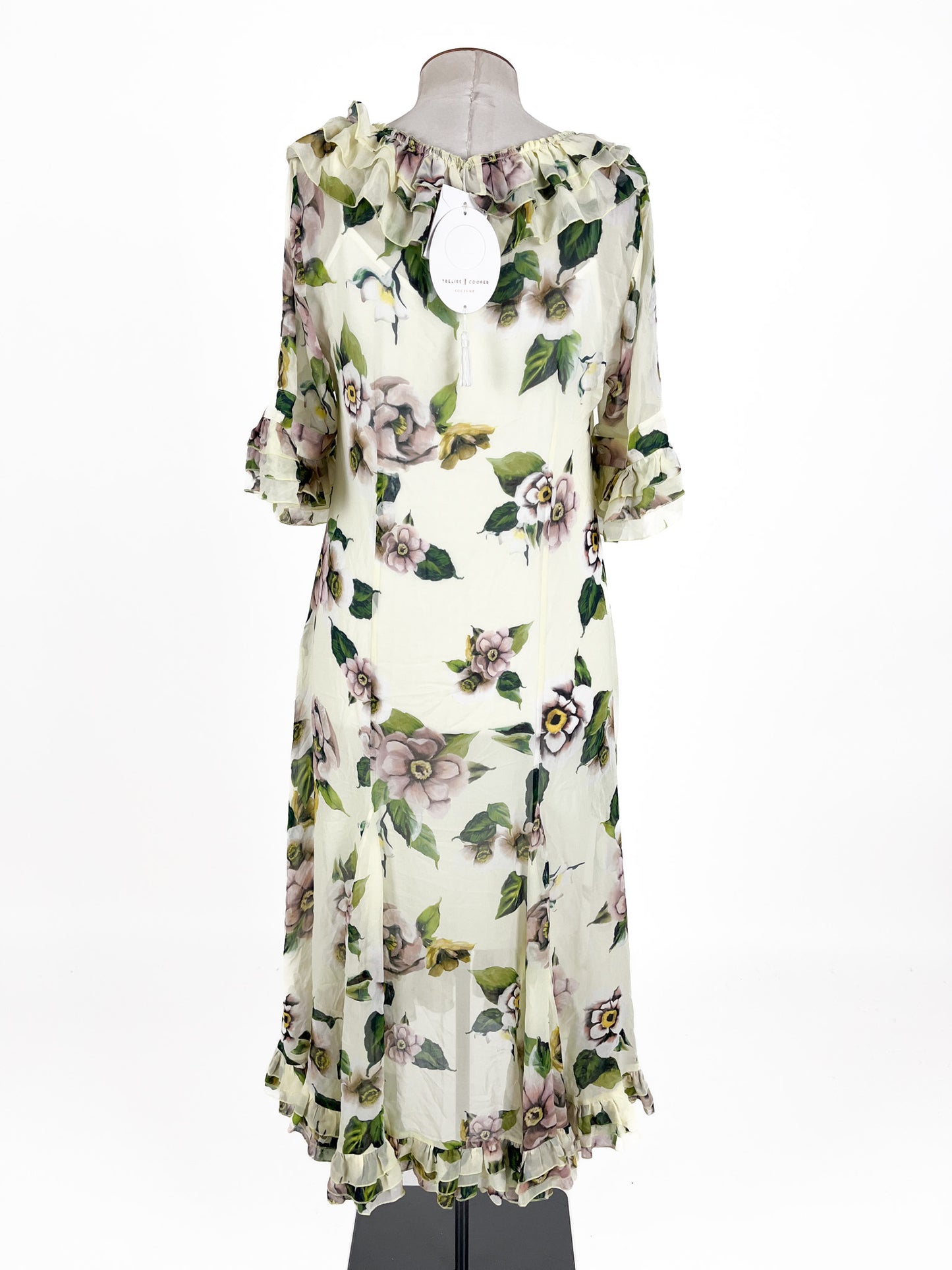 Trelise Cooper | Green Cocktail/Formal Dress | Size 12