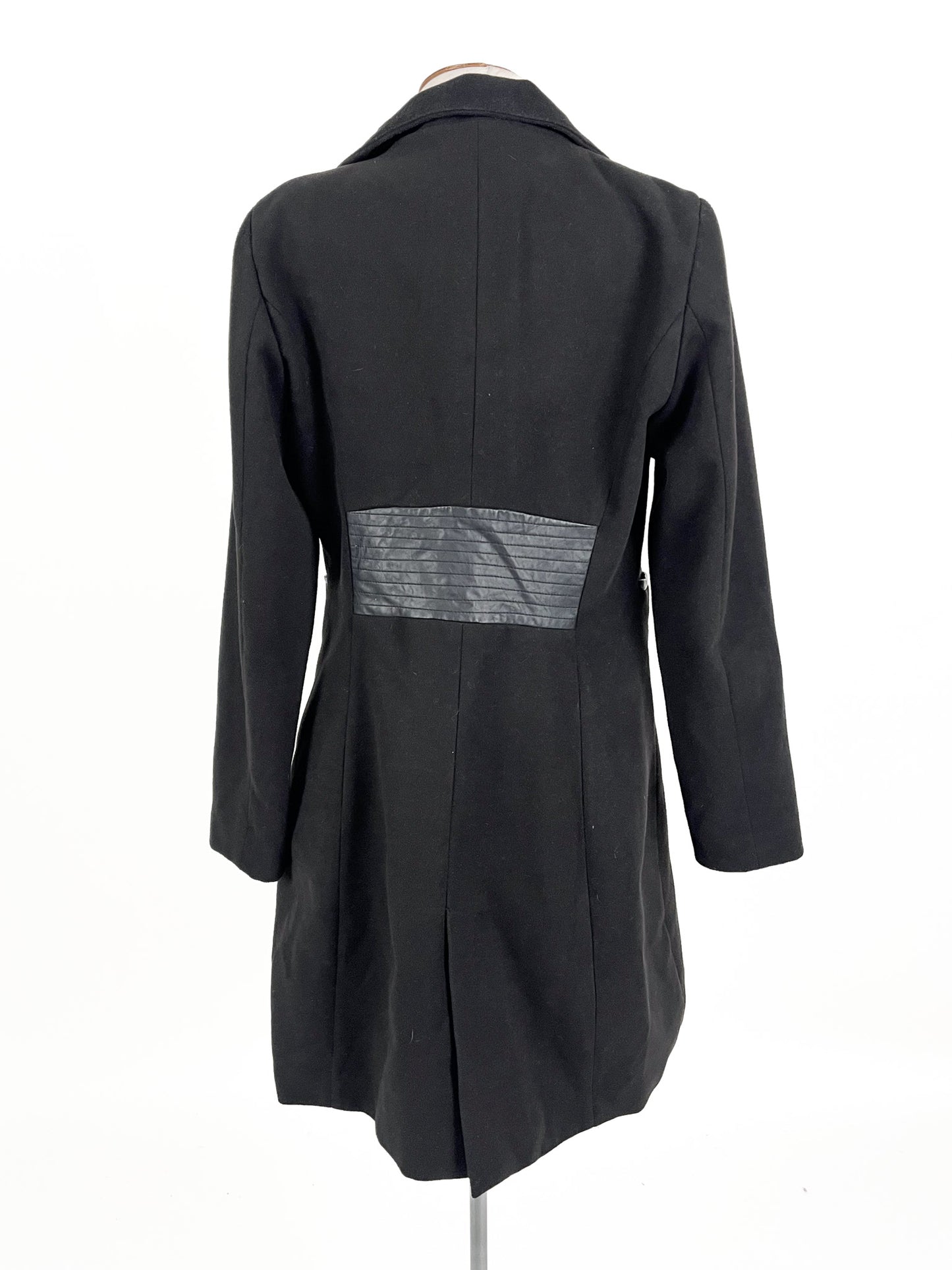 Wayne Cooper | Black Coat | Size 10