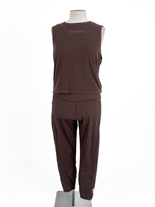 Lonsdale | Brown Casual Sets | Size 20