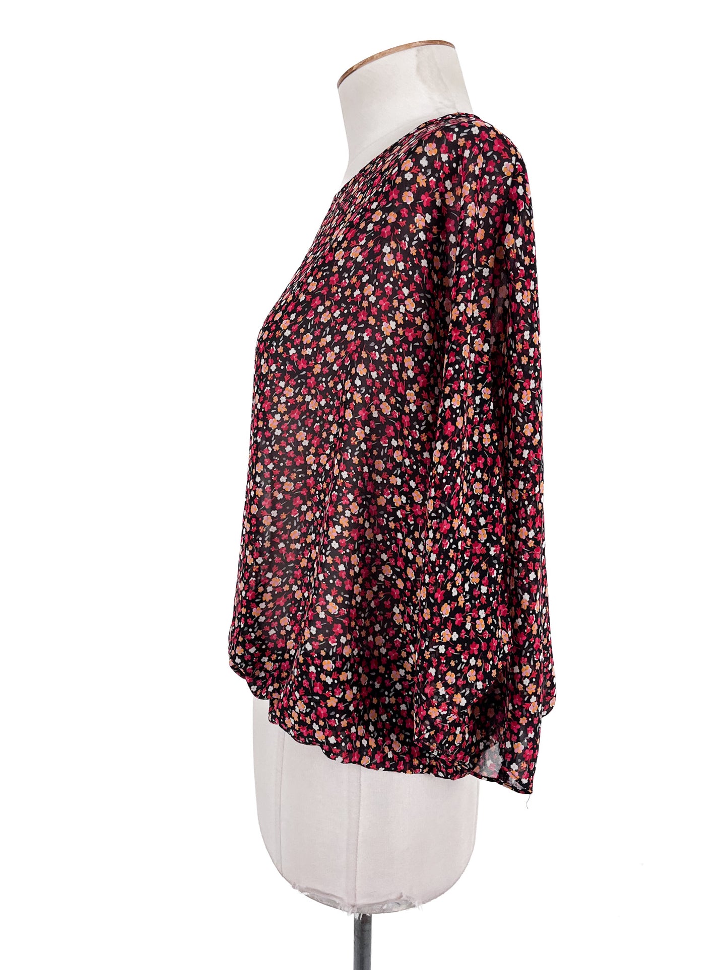 Annalee + Hope | Multicoloured Casual Top | Size S