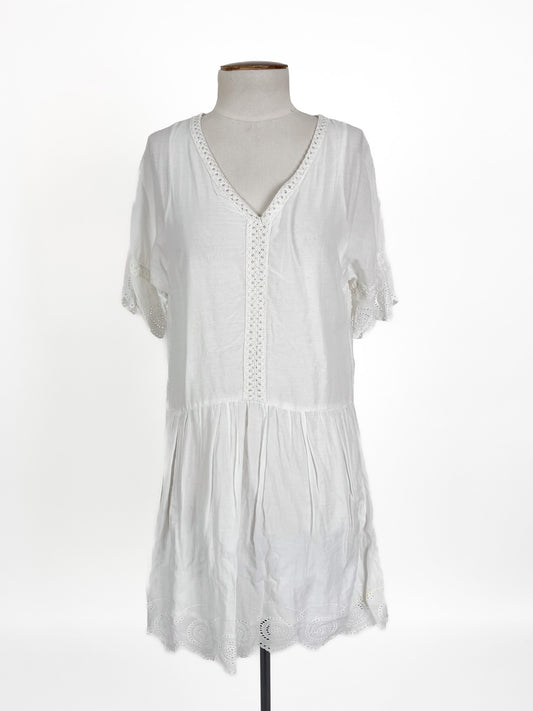 Vero Moda | White Casual Dress | Size XS