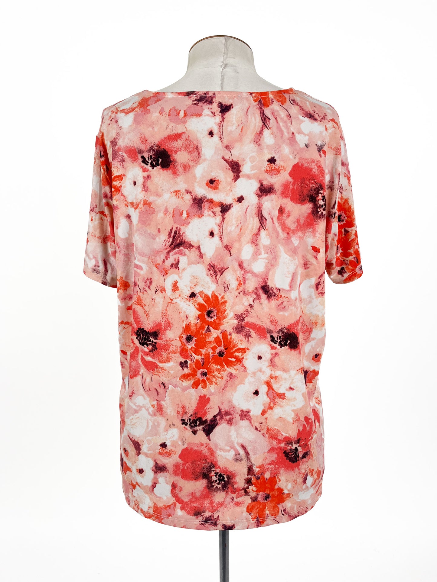 Noni B - Pink Blouse (Size XL)
