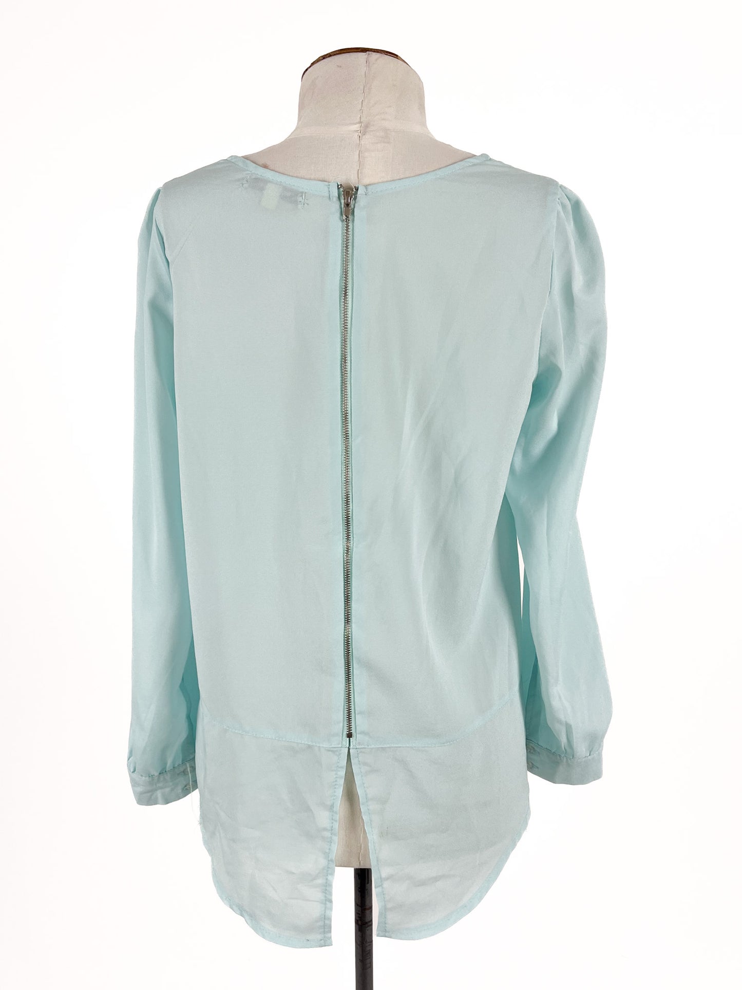 Redberry | Blue Casual/Workwear Top | Size S