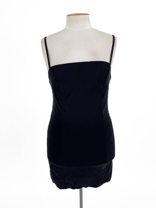 Glassons | Black Cocktail Dress | Size L