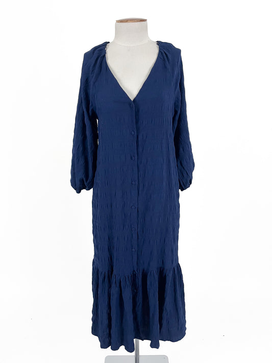 Pagani | Navy Casual Dress | Size 8