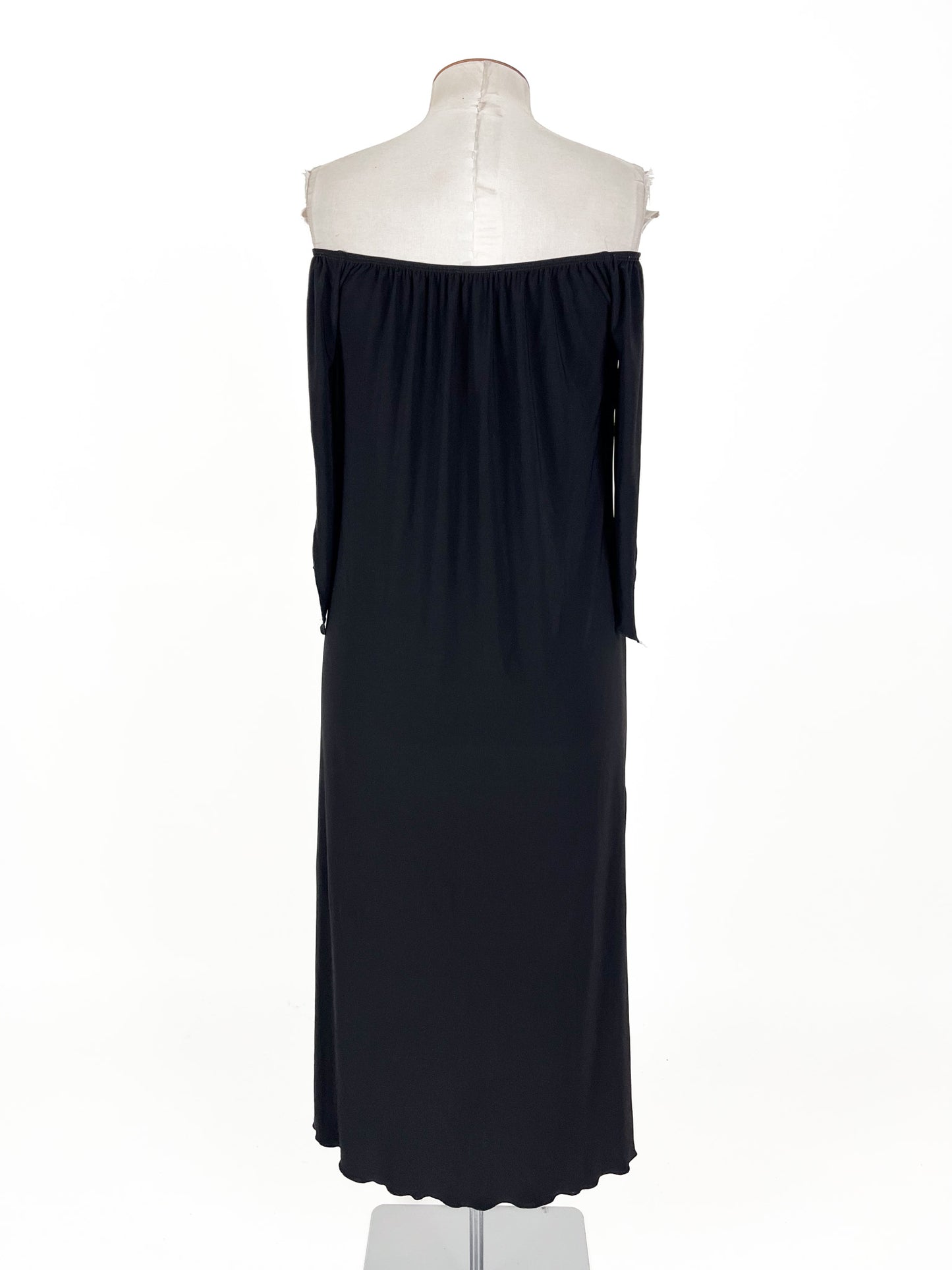 Worship | Black Casual/Cocktail Dress | Size L