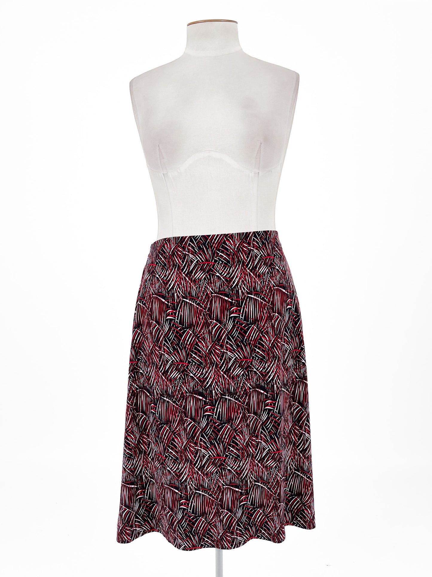Robyn Mathieson | Multicoloured Casual Skirt | Size 14