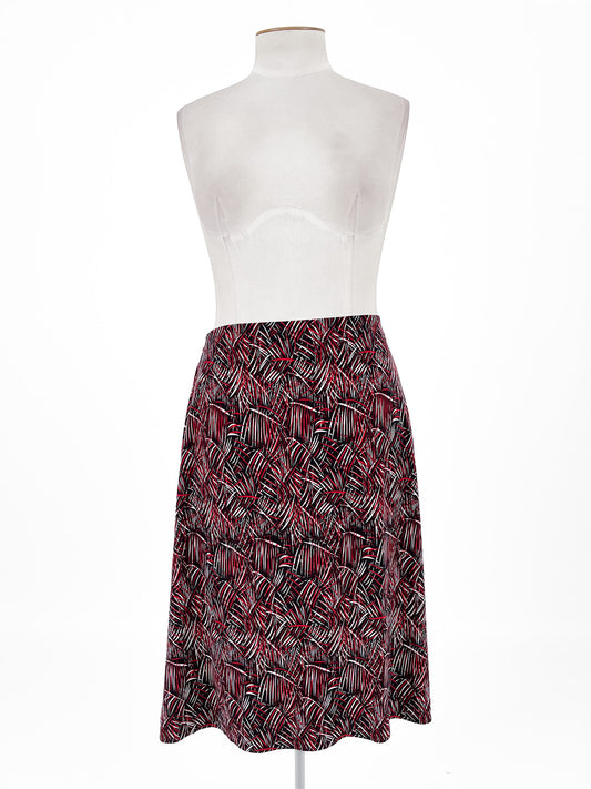 Robyn Mathieson | Multicoloured Casual Skirt | Size 14