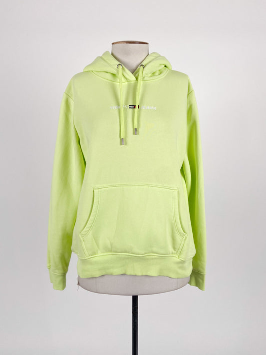 Tommy Jeans | Green Casual Jumper | Size S
