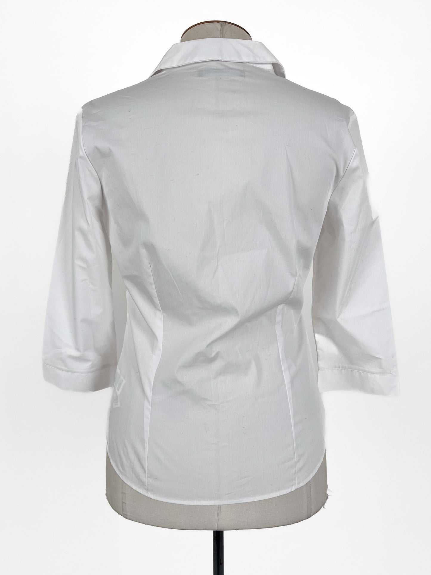 M&S Collection - White Shirt (Size 10)