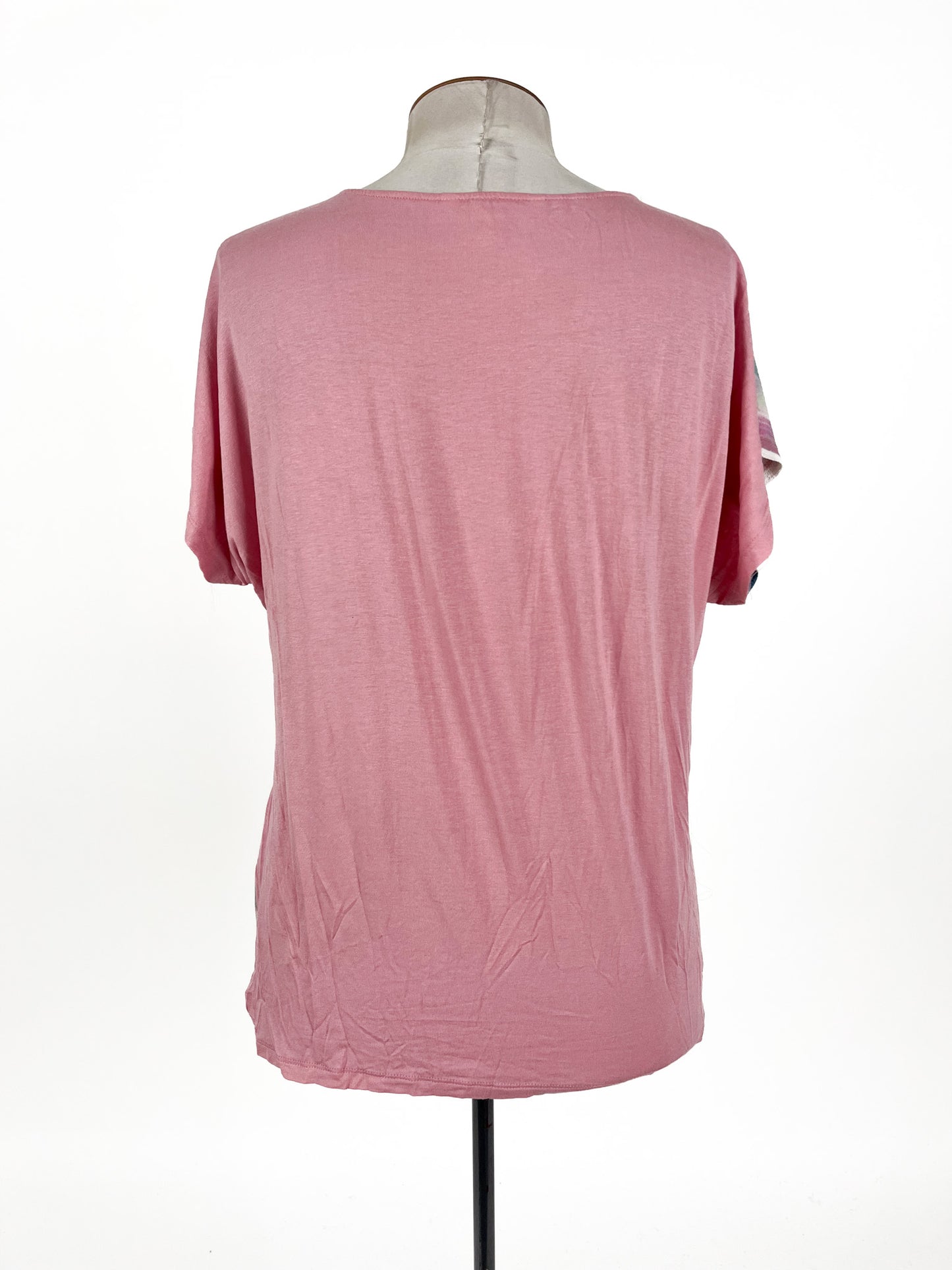 Noni B - Pink Blouse (Size 16)