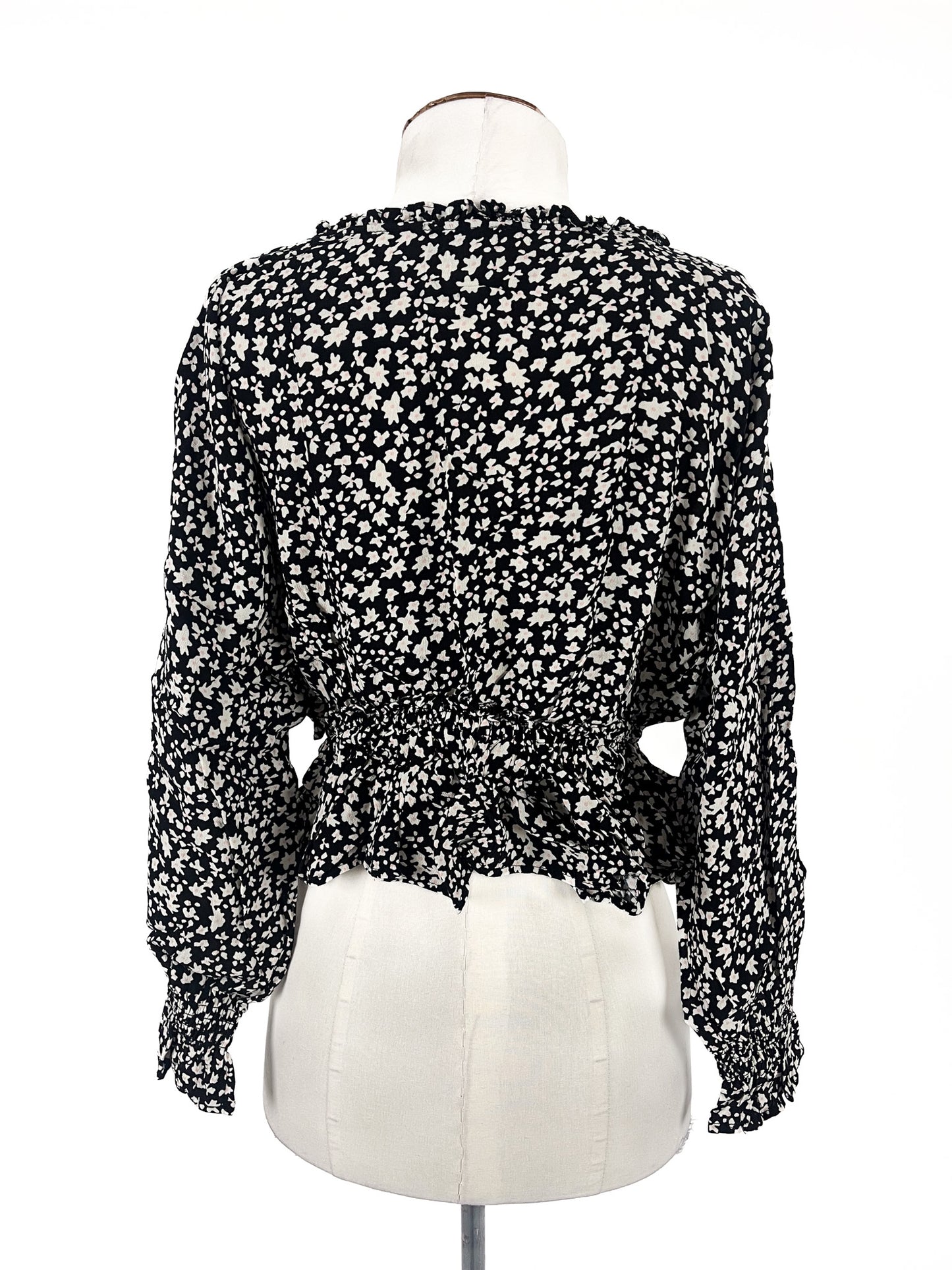 Dotti | Multicoloured Casual Top | Size 8