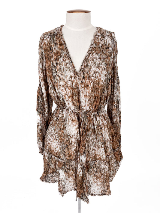 Steele | Multicoloured Casual Dress | Size M