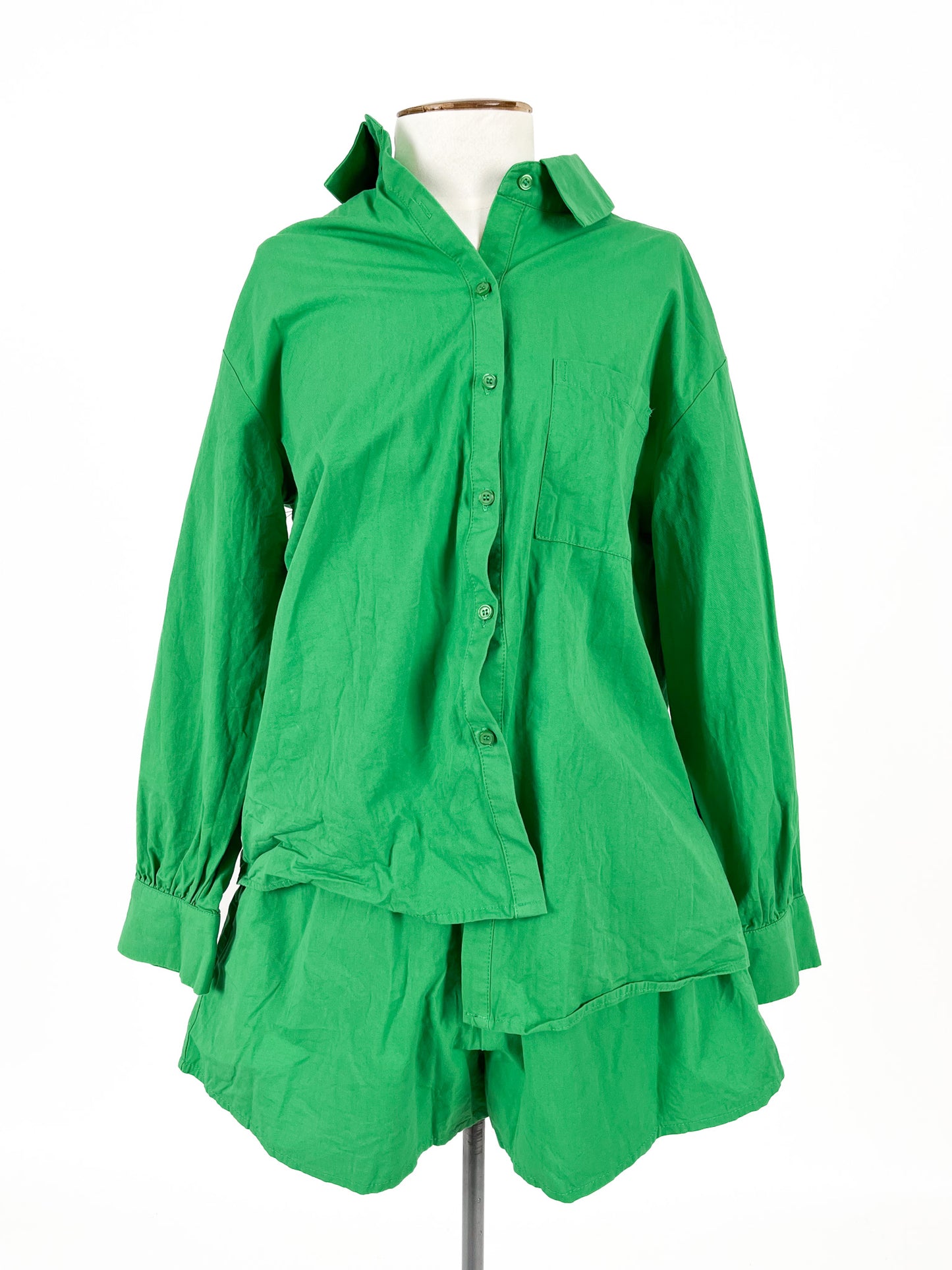 PepperMayo | Green Casual Sets | Size 6