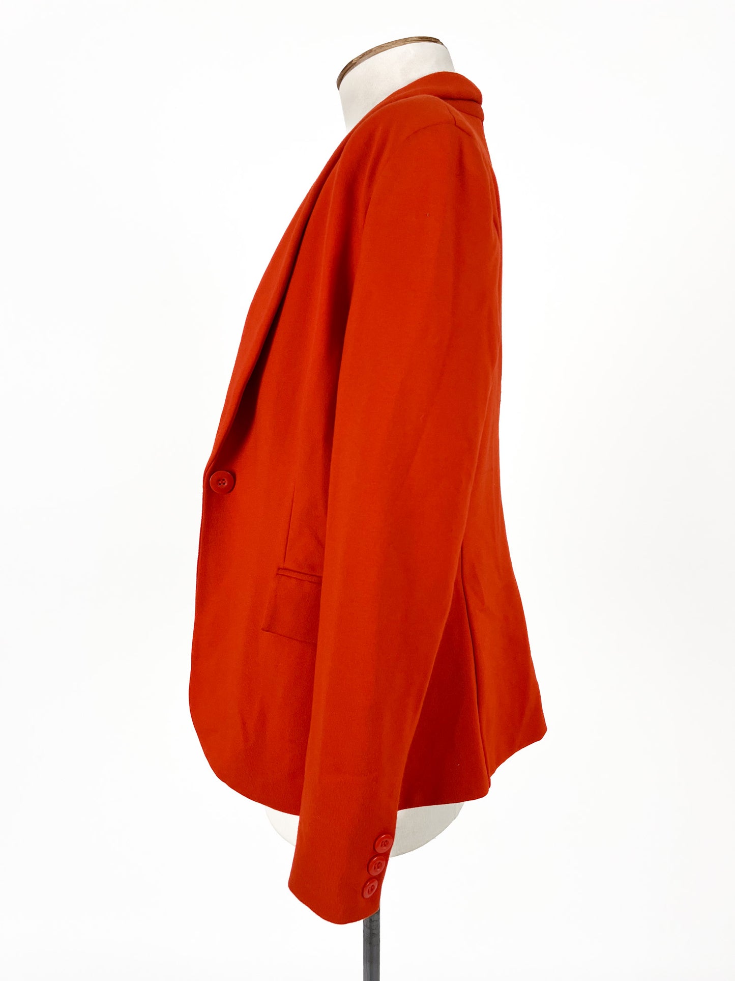 Glassons | Red Workwear Jacket | Size 10