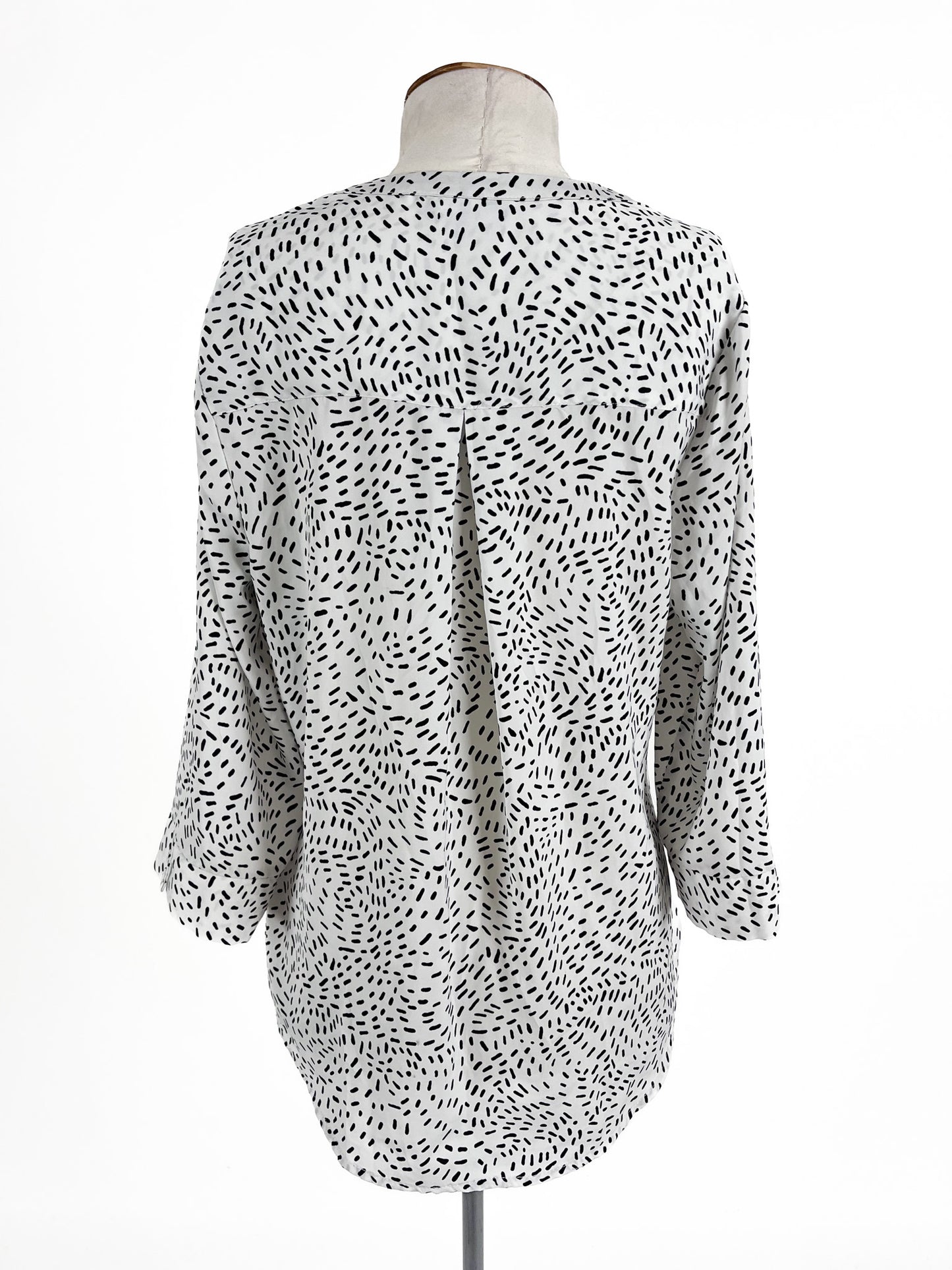Jeanswest | White Top | Size 10