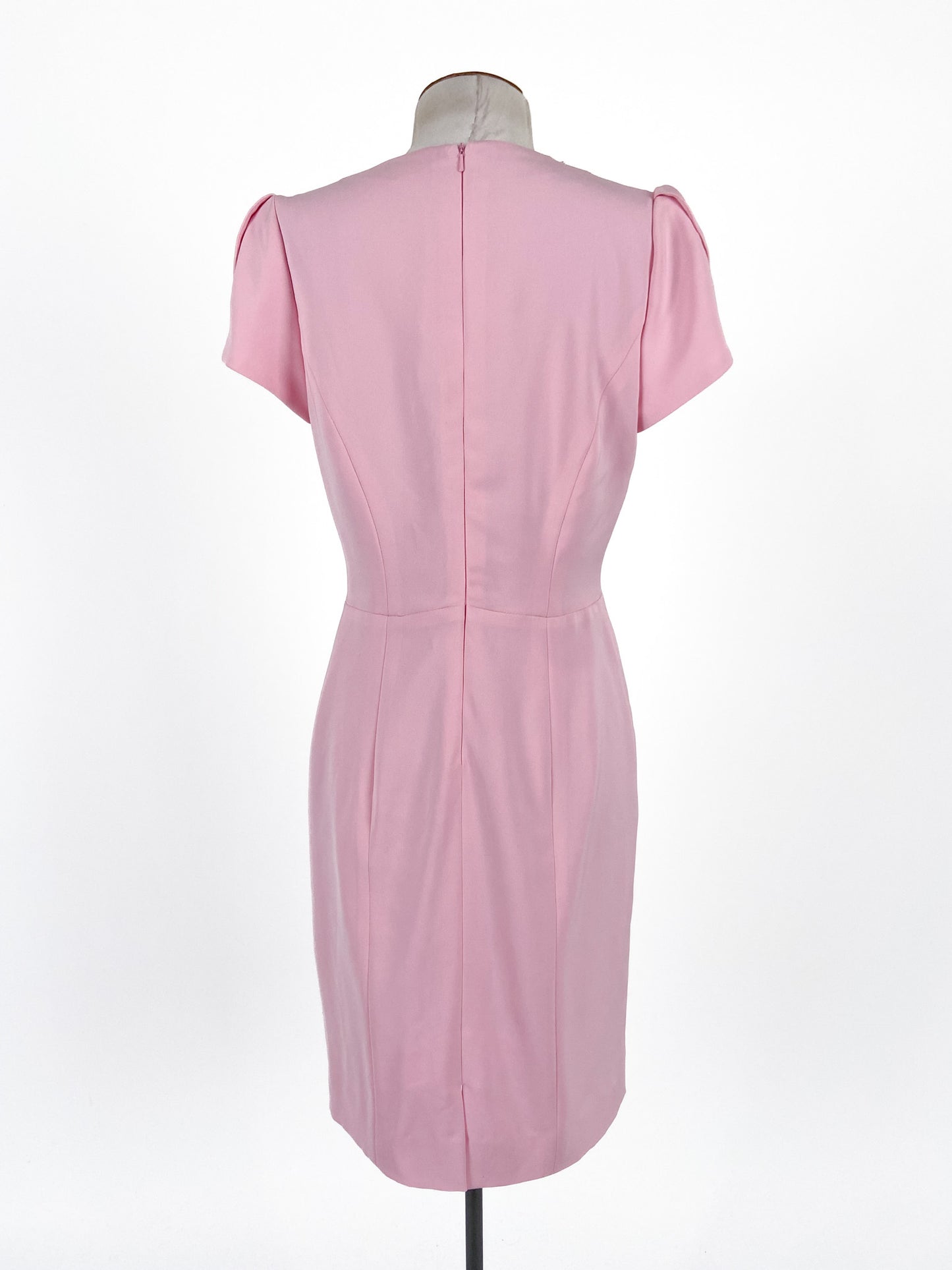 Adrienne Winkelmann | Pink Cocktail/Formal Dress | Size 10