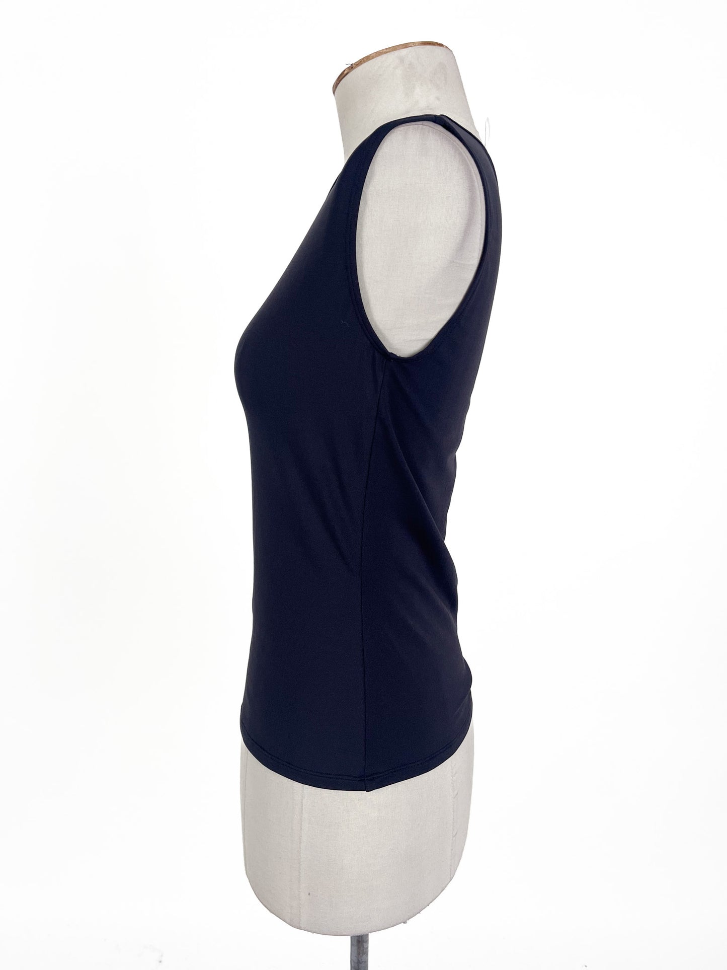 Intimo | Black Casual Top | Size 10