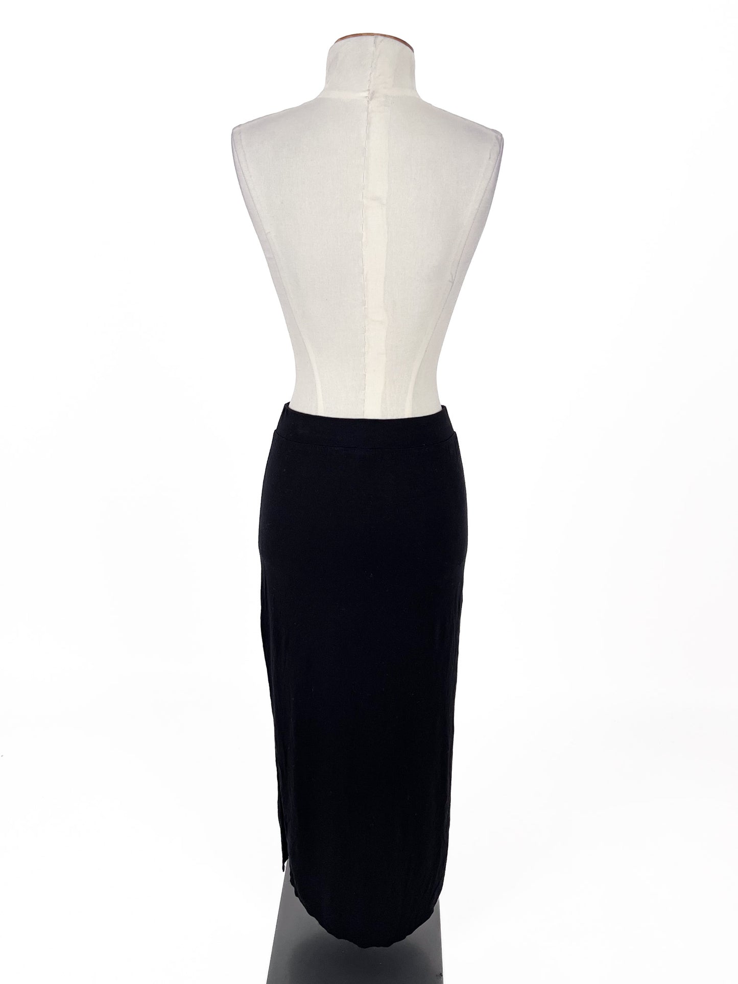 Glassons | Black Cocktail Skirt | Size S