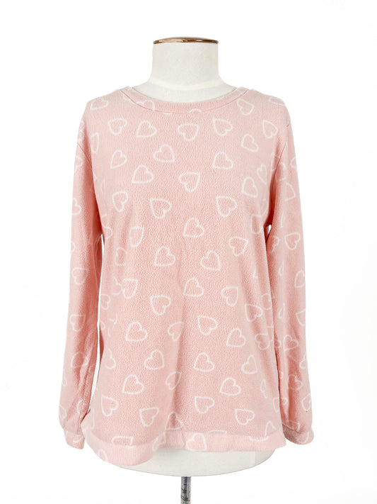 Primark | Pink Sleep Top | Size 10/12