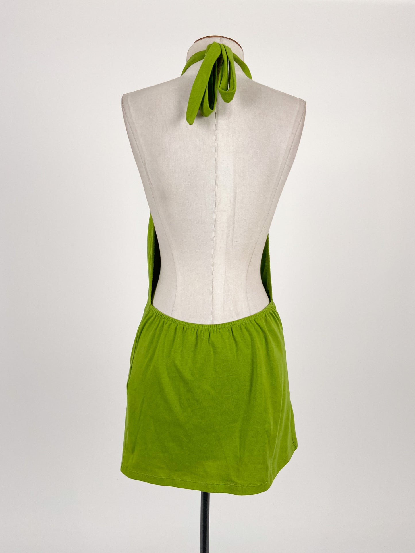 Motel | Green Casual/Cocktail Dress | Size S