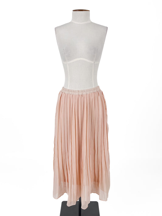 Feather and Noise | Pink Casual Skirt | Size 10