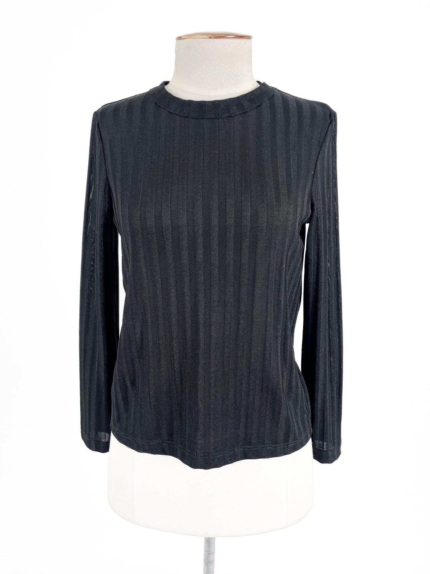 Kookai | Black Casual Top | Size 10
