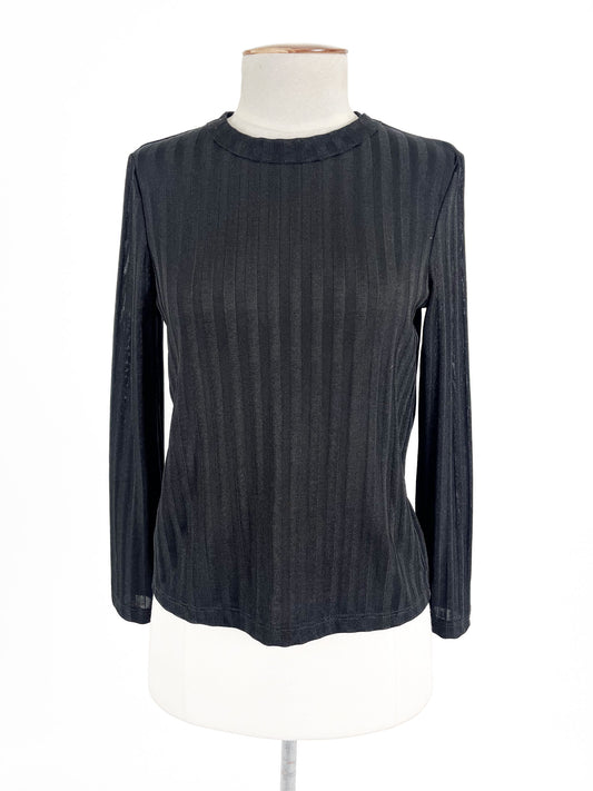 Kookai | Black Casual Top | Size 10