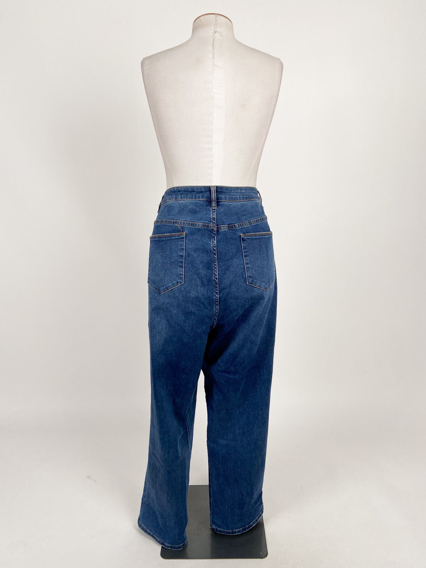Evans | Blue Casual Jeans | Size 24
