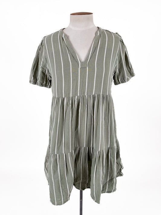 ONLY | Green Casual Dress | Size M