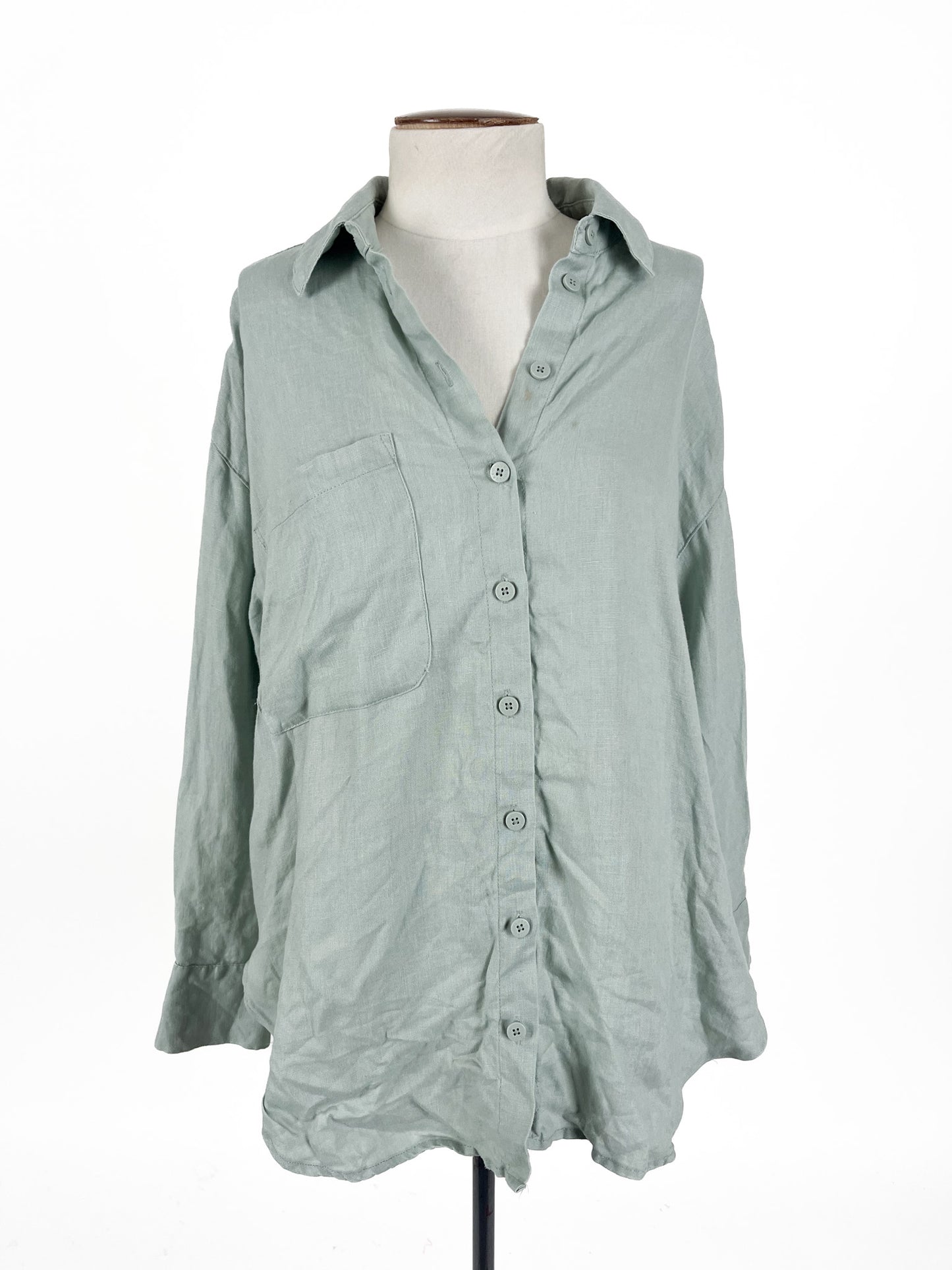 Decjuba - Green Shirt (Size XS)