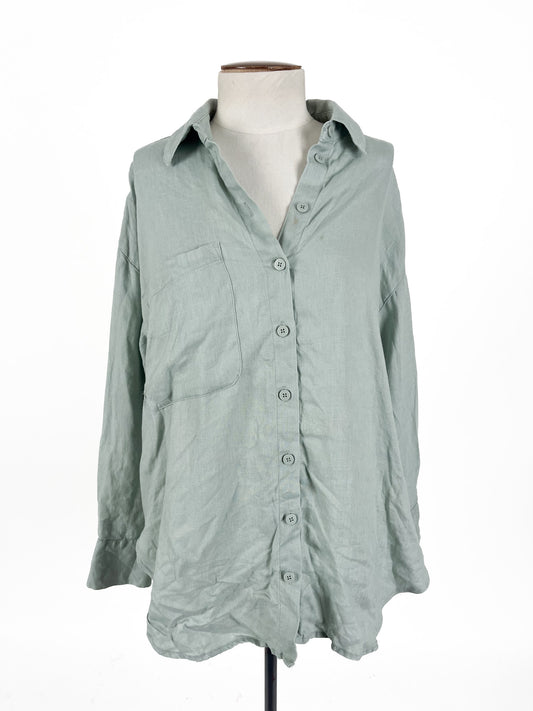Decjuba - Green Shirt (Size XS)