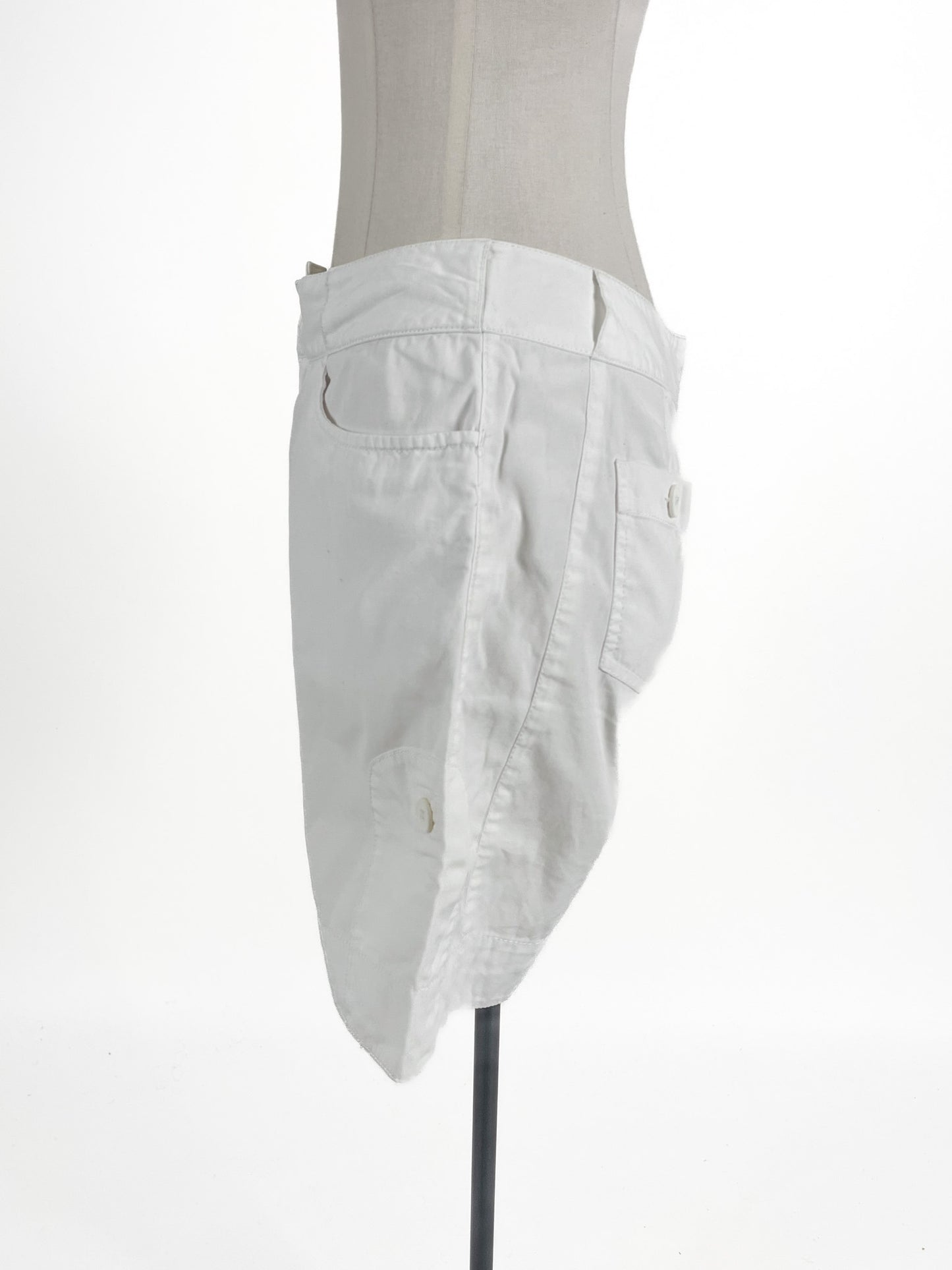 Bossini | White Casual Shorts | Size S