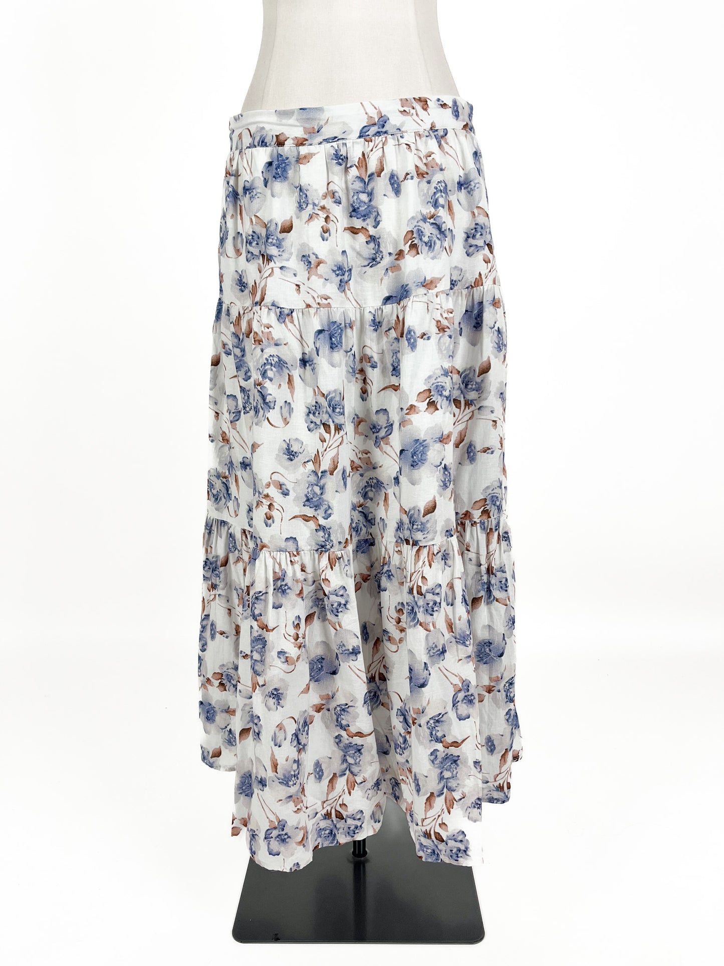 Ivy + Jack | White Casual Skirt | Size 10