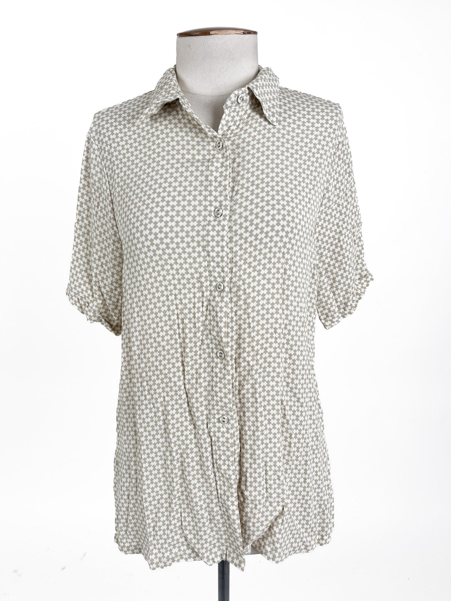 Glassons | Green Casual Top | Size 6
