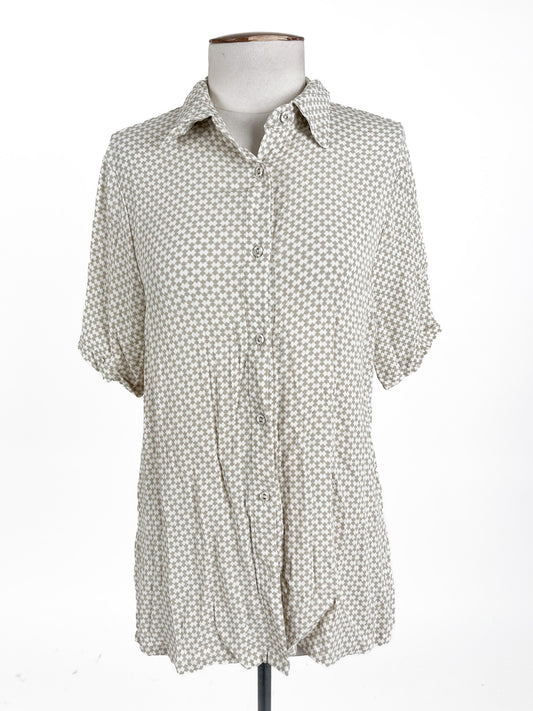 Glassons | Green Casual Top | Size 6