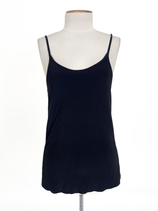 Sass & Bide | Black Casual Top | Size XXS