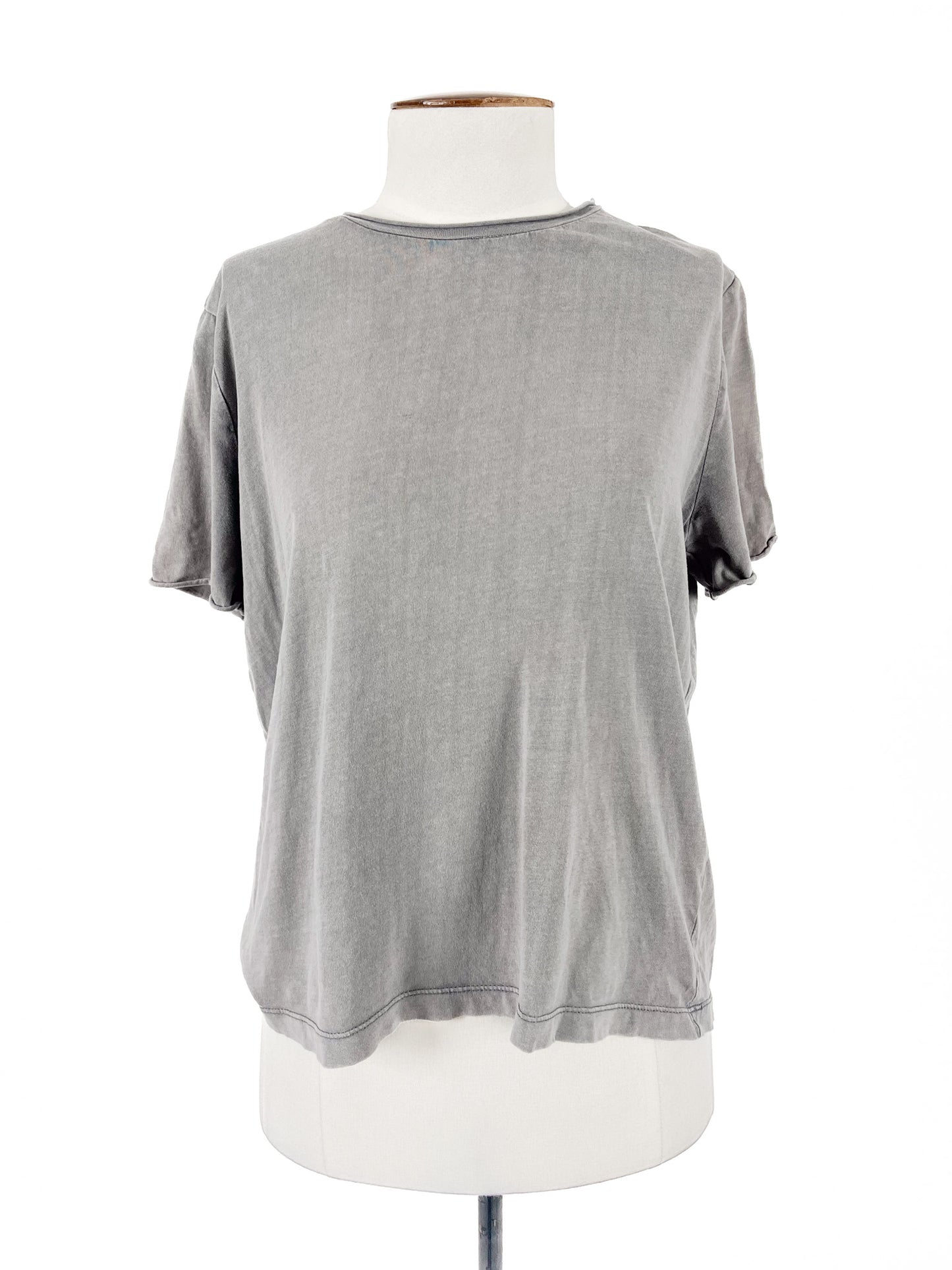 Zara | Grey Casual Top | Size M