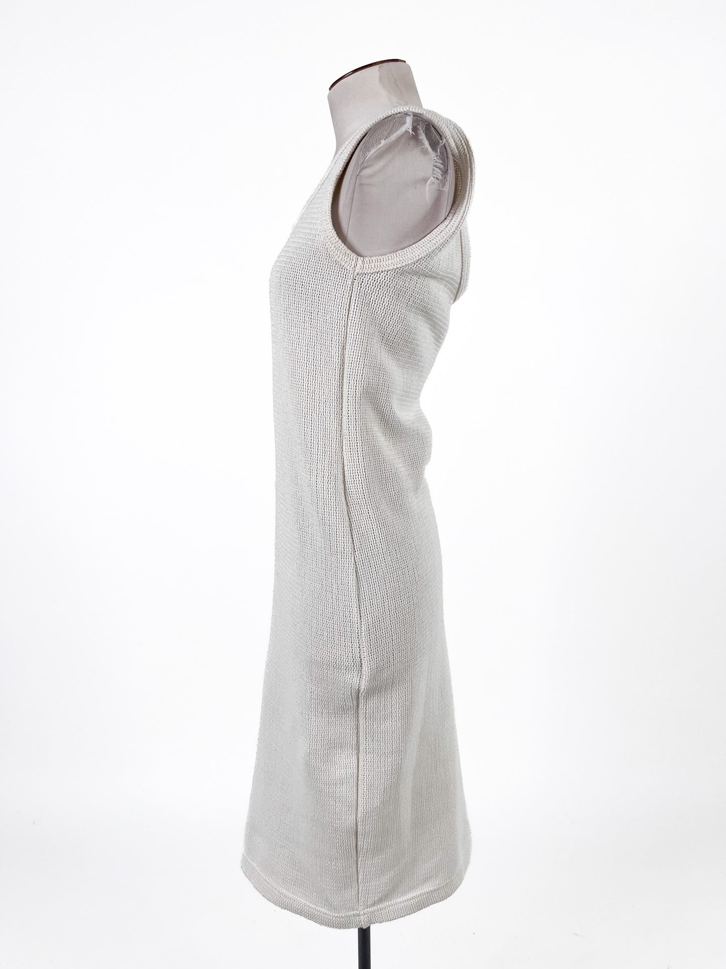 Huffer | White Casual/Cocktail Dress | Size 6