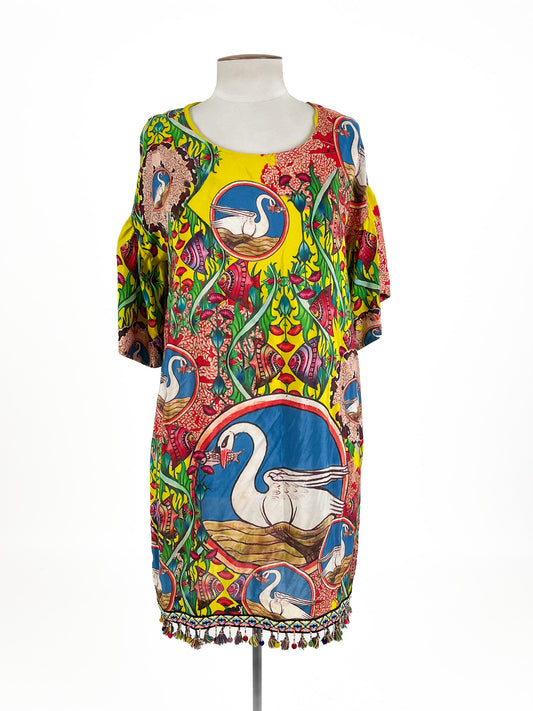 Trelise Cooper | Yellow Casual Dress | Size 10