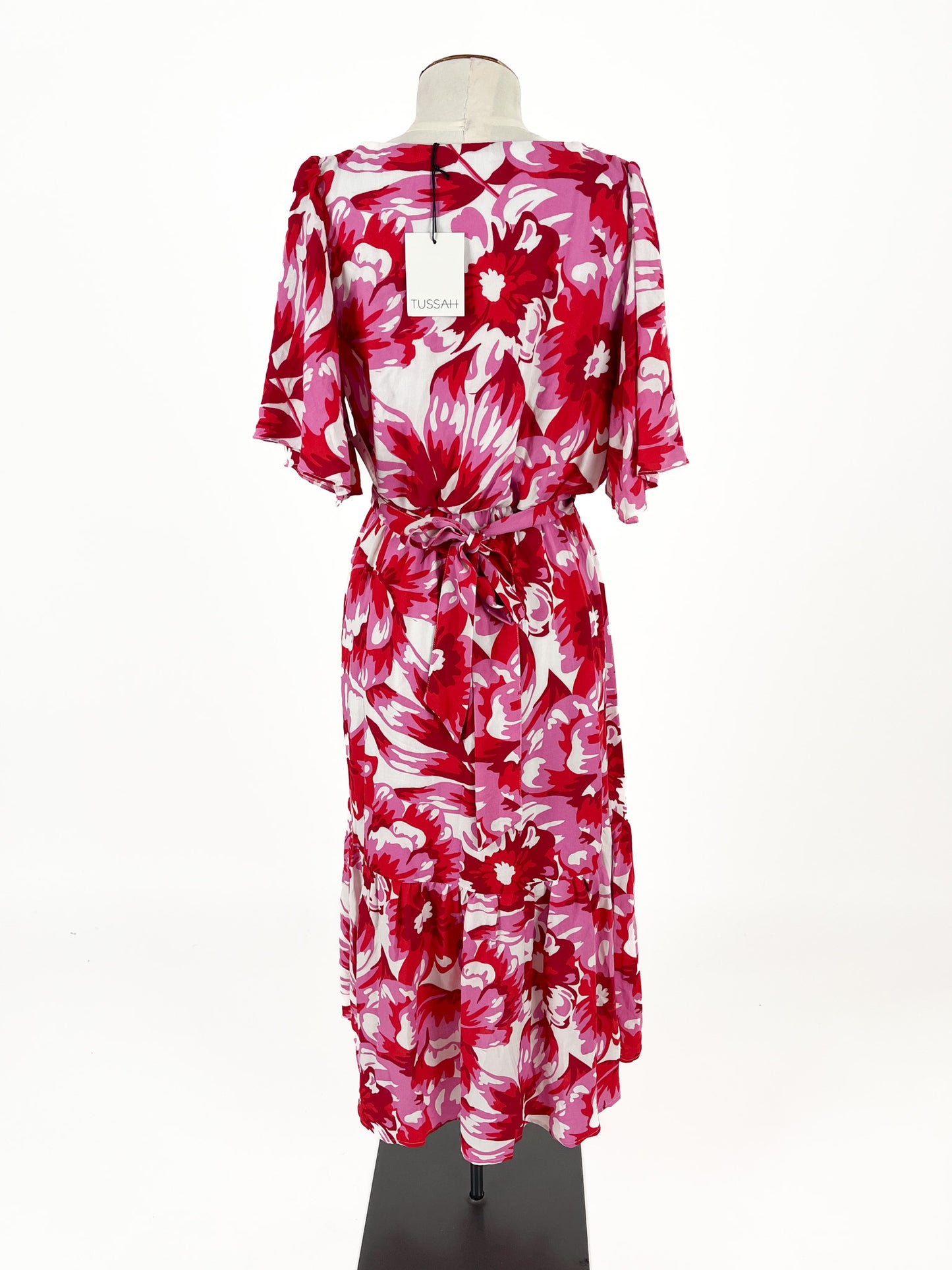 Tussah | Pink Casual Dress | Size 8