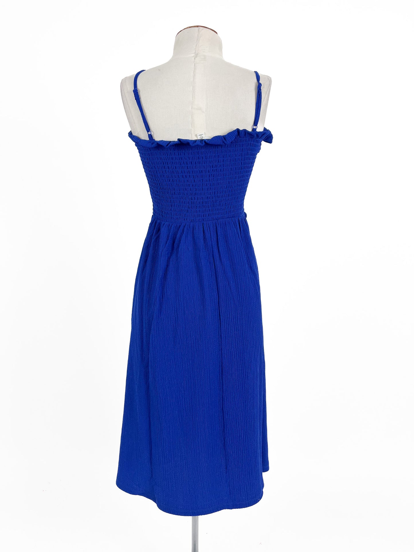 H&M | Blue Casual Dress | Size S