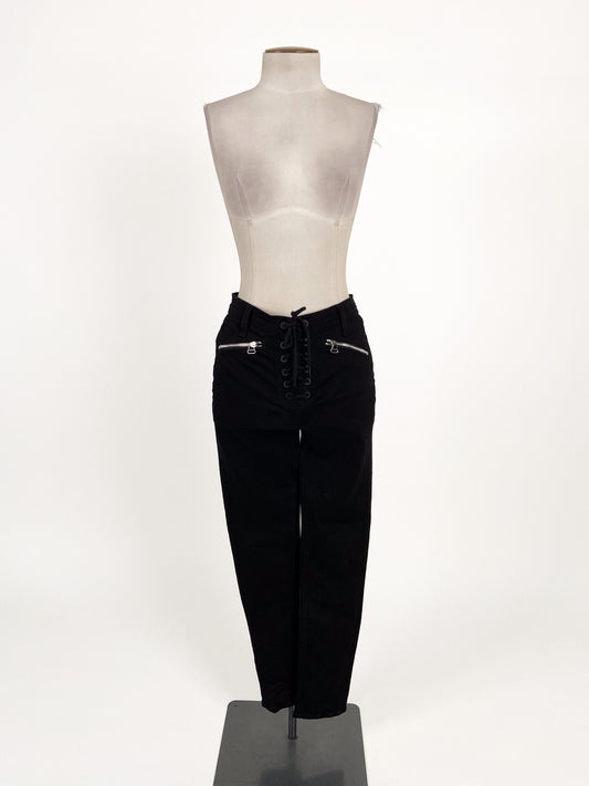 Rag & Bone | Black Casual Jeans | Size W27